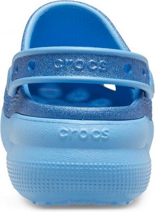 Actual product image Crocs K's Classic Glitter Cutie Clog (28)