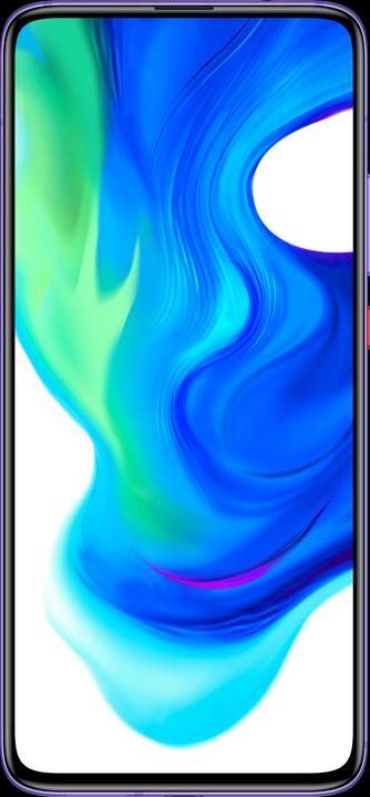 Immagine prodotto Xiaomi Poco F2 Pro (128 GB, viola elettrico, 6.67", Doppia SIM, 64 Mpx, 5G)