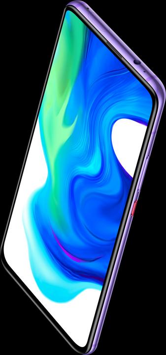 Immagine prodotto Xiaomi Poco F2 Pro (128 GB, viola elettrico, 6.67", Doppia SIM, 64 Mpx, 5G)