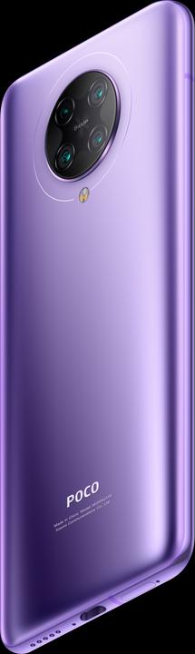 Immagine prodotto Xiaomi Poco F2 Pro (128 GB, viola elettrico, 6.67", Doppia SIM, 64 Mpx, 5G)