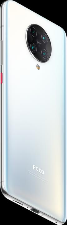 Produktbild Xiaomi Poco F2 Pro (256 GB, Phantom White, 6.67", Dual SIM, 64 Mpx, 5G)