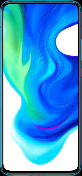 Image du produit Xiaomi Poco F2 Pro (256 Go, Neon Blue, 6.67", Double SIM, 64 Mpx, 5G)