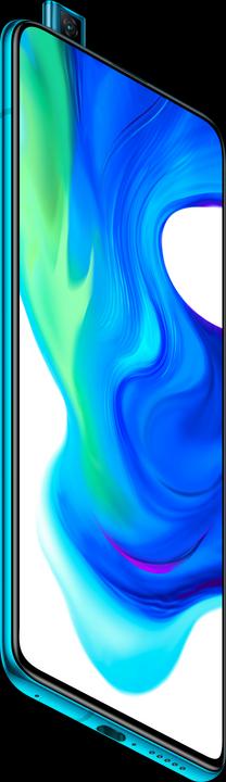 Image du produit Xiaomi Poco F2 Pro (256 Go, Neon Blue, 6.67", Double SIM, 64 Mpx, 5G)