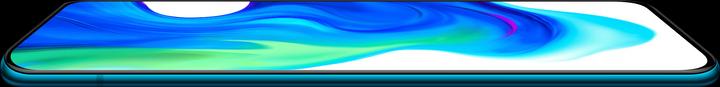 Image du produit Xiaomi Poco F2 Pro (256 Go, Neon Blue, 6.67", Double SIM, 64 Mpx, 5G)