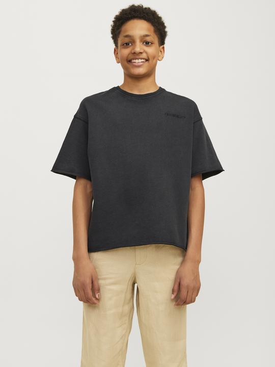 Image du produit Jack & Jones Printed Sweatshirt Junior Sweatshirt à col rond (164)
