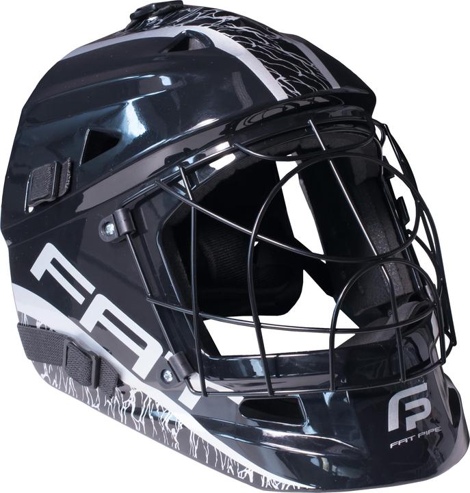 Actual product image Fat Pipe Goalkeeper Helmet Pro Junior (One size)