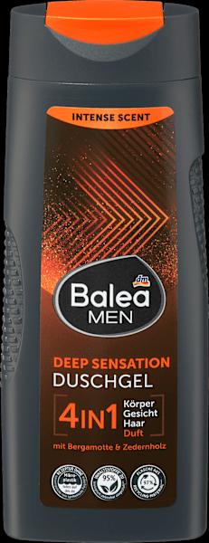 Produktbild dm Balea MEN Duschgel Deep Sensation