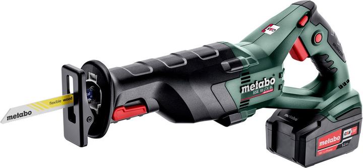 Produktbild Metabo Säbelsäge