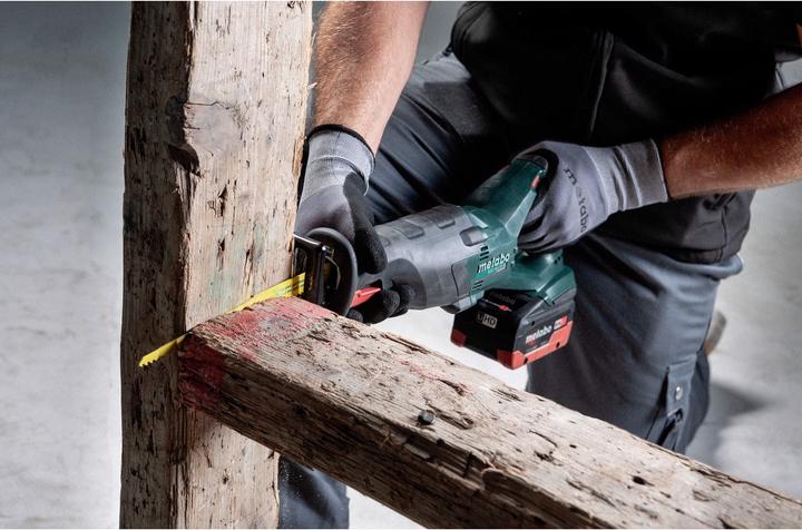 Produktbild Metabo Säbelsäge