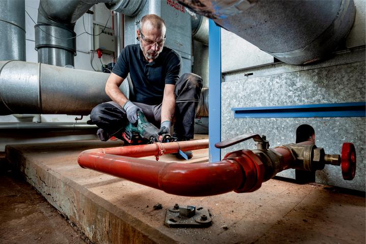 Produktbild Metabo Säbelsäge