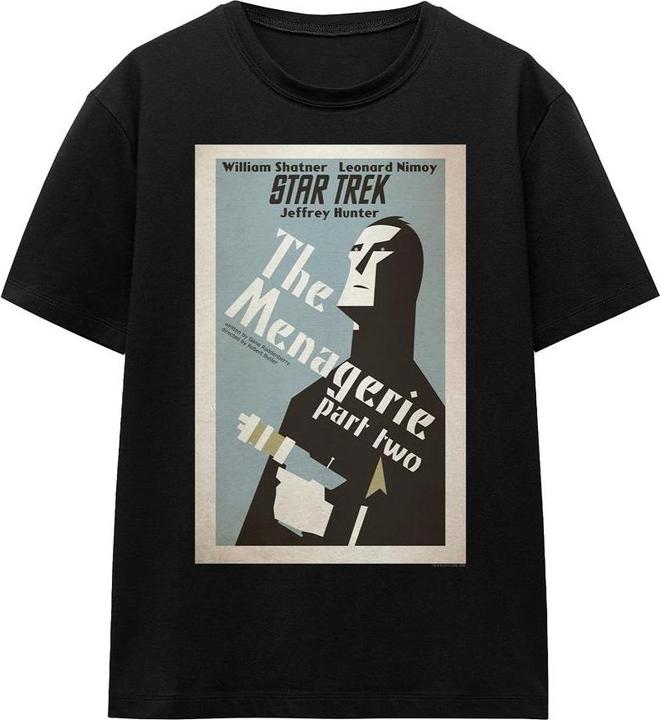 Immagine prodotto The Original Series Episode 12 Maglietta Adulto Unisex (L)
