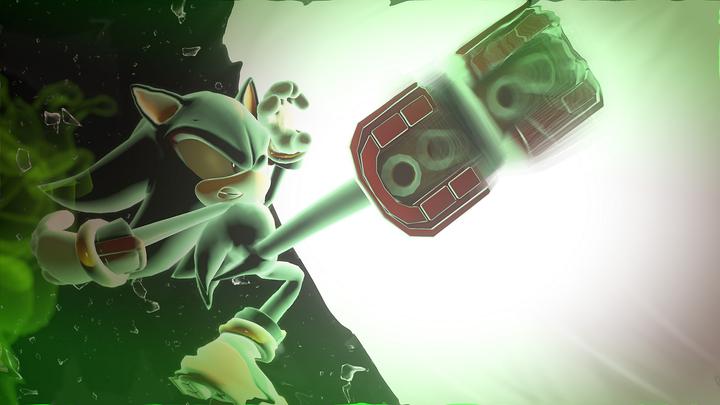 Actual product image Atlus Sonic x Shadow Generations (Xbox Series X, DE)