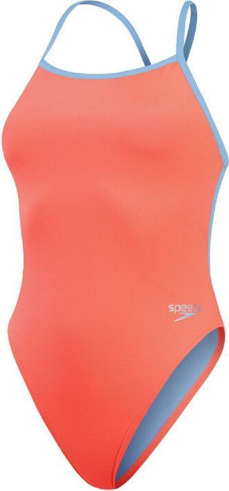 Speedo Solid Vback