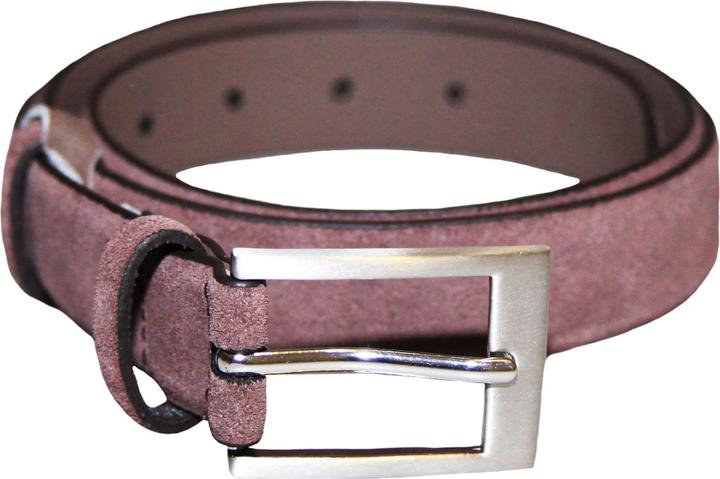 Eastern Counties Leather Wildledergürtel