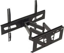 Actual product image Maclean MC-723 - VESA monitor/TV holder, 37-70", black, 45 kg (Wall, 70", 45 kg)