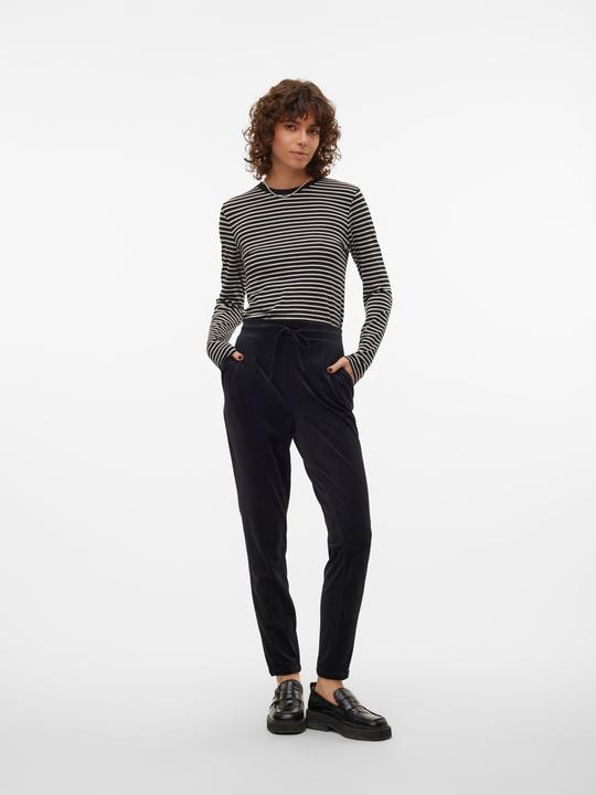 Immagine prodotto Vero Moda VMLEA Pantaloni a vita media Pantaloni (34)