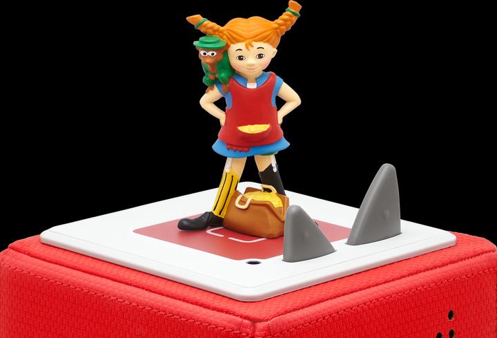 Produktbild Tonies Pippi Langstrumpf (Deutsch)