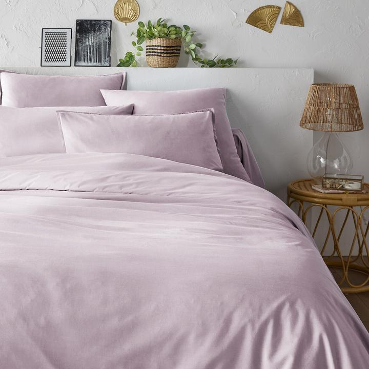Actual product image La Redoute Interieurs Percale Bio (260 x 240 cm)