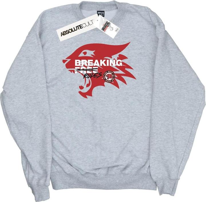 Produktbild Disney High School Musical The Musical Breaking Rules Sweatshirt (S)