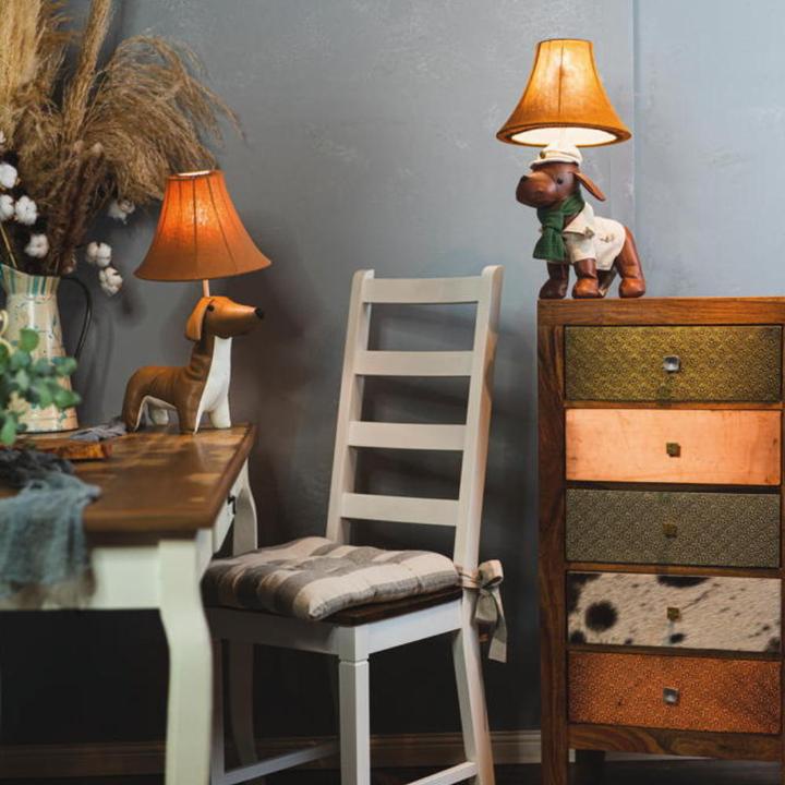 Produktbild Happy Lamps Waldi der Dackel (470 lm)