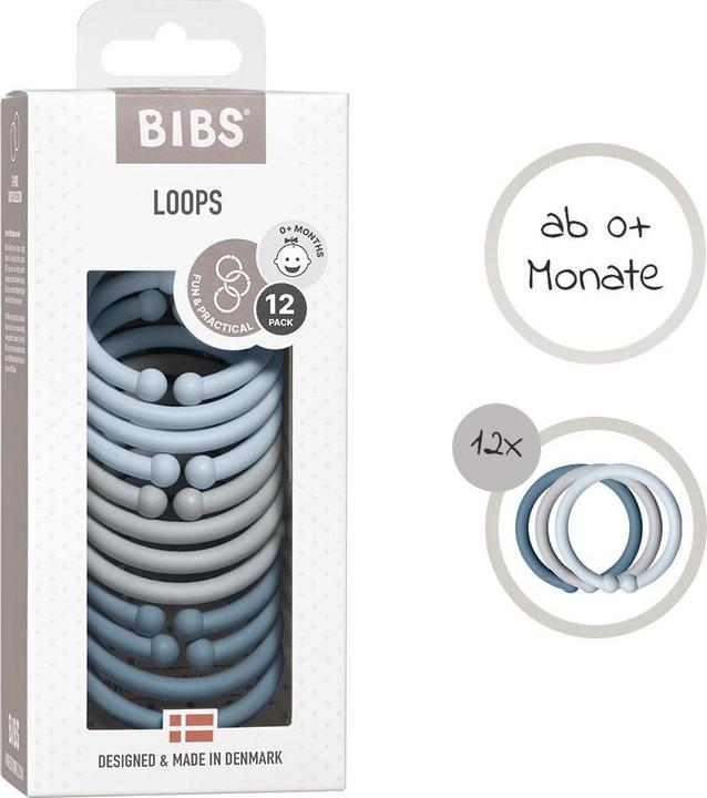 Immagine prodotto Bibs Loops (1 x)