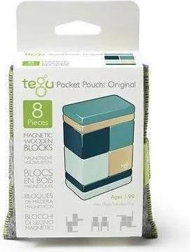 Tegu Magnetisches Holzset