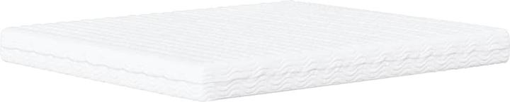 Immagine prodotto VidaXL Schaumstoffmatratze 180 x 220 cm Härtegrad H2 H3 (180 x 220 cm, Nucleo di schiuma)