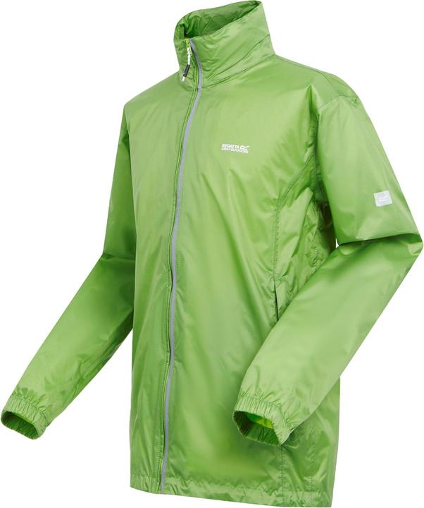 Actual product image Regatta Mens Lyle IV Waterproof Hooded Jacket (XL)