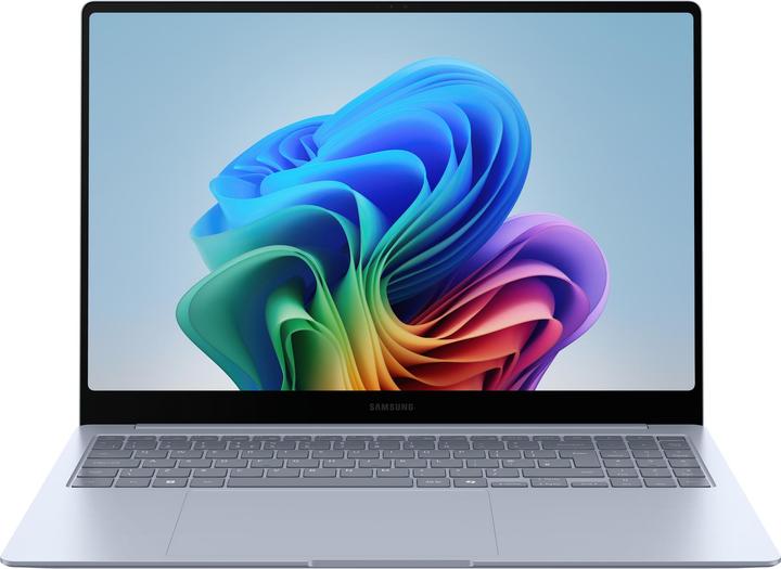 Actual product image Samsung Galaxy Book4 Edge (16", Snapdragon X Elite X1E-78-100, 16 GB, 512 GB, DE)