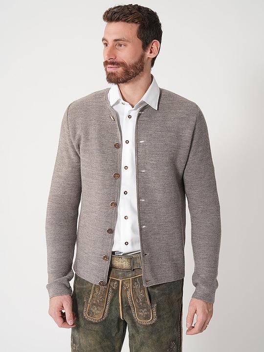 Produktbild Gottseidank Trachtenstrickjacke ALOISIUS (M)