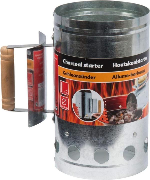 Produktbild BBQ Collection Charcoal Starter 27x16cm