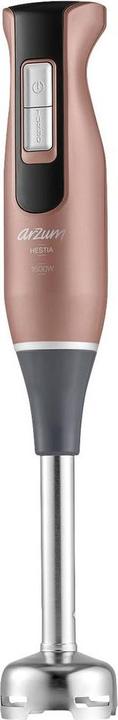 Actual product image Arzum AR1103 Hand blender 1500W turbo function, with ice crush function, with measuring beaker, with
