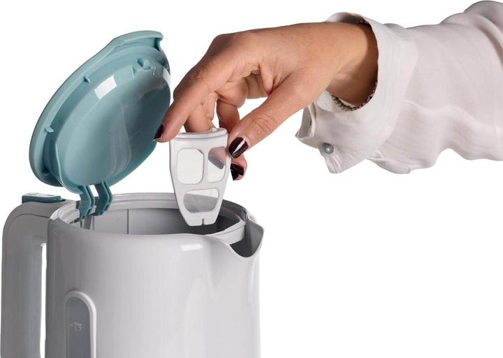 Actual product image Ariete Kettle Breakfast White (1.70 l)