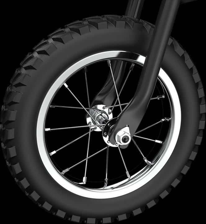 Produktbild Razor Electric Ride-on MX 125 Dirt Rocket Rosa (12 V)
