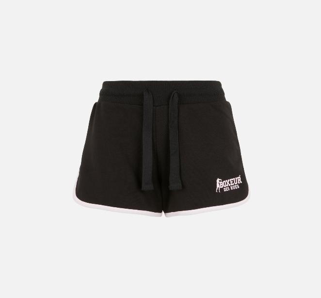 Image du produit Boxeur des Rues Basic Micro Shorts Sweatpants (S)