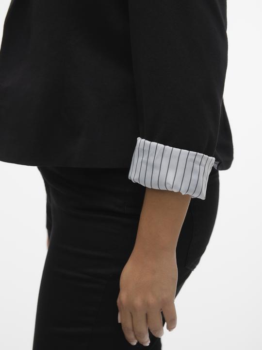 Produktbild Vero Moda VMCHARUKI L/S SHORT SLIM BLAZER EXC CUR Blazer (44)