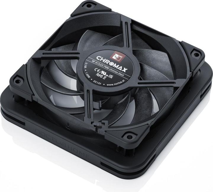 Immagine prodotto Noctua NV-MPG1-12.black Labbro sigillante multiuso (nero, per ventola da 120 mm)