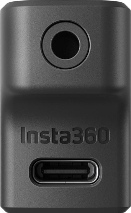 Immagine prodotto Insta360 Adattatore per microfono Ace Pro 2 (Asso, ACE PRO)