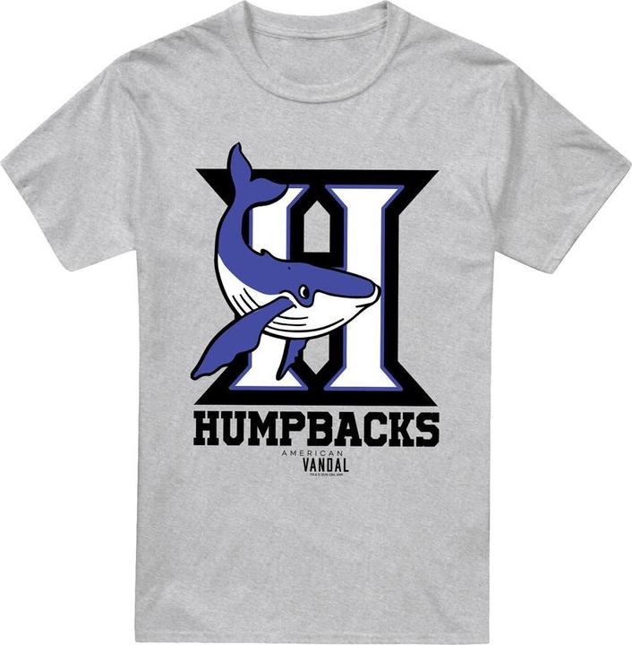 American Vandal Humpbacks TShirt