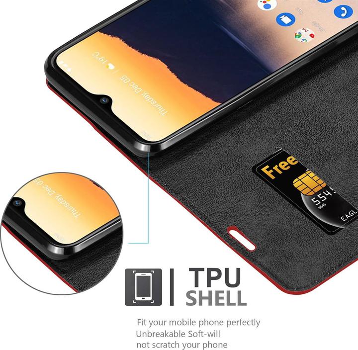 Actual product image Cadorabo Cover (Nokia 2.3)