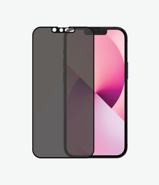 Image du produit PanzerGlass Vie privée (1 pièce(s), Apple iPhone 13 mini)