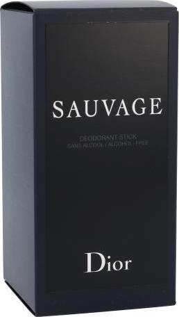 Actual product image Dior Sauvage (Stick, 75 ml)