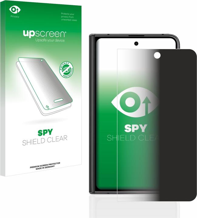 Productafbeelding upscreen Spy Shield Privacy Film (1 Stuk, Google Pixel Vouwen)