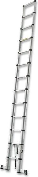 Image du produit Manser HWC Teleskopleiter (Échelle télescopique, 380 cm)