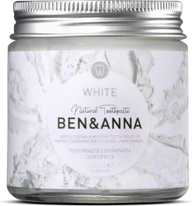 Ben & Anna Zahnpaste (100 ml)