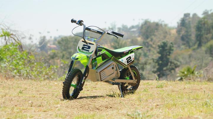 Actual product image Razor Dirt Rocket SX350 McGrath (22 km/h, 350 W)