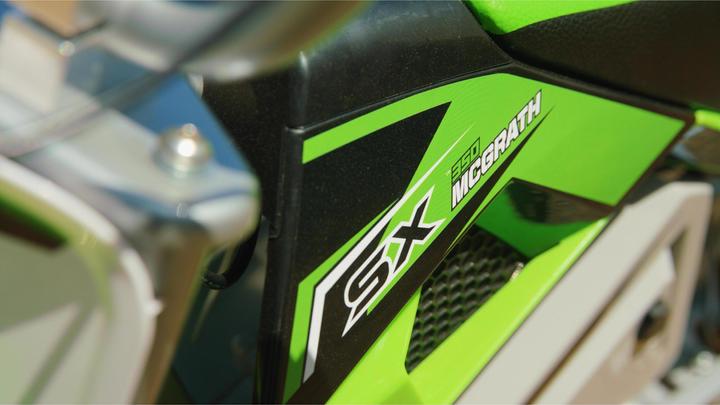 Actual product image Razor Dirt Rocket SX350 McGrath (22 km/h, 350 W)
