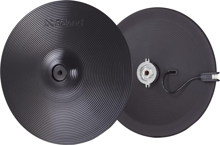 Image du produit Roland VH-14D Hi-Hat Pad pour batterie électronique 14 pouces