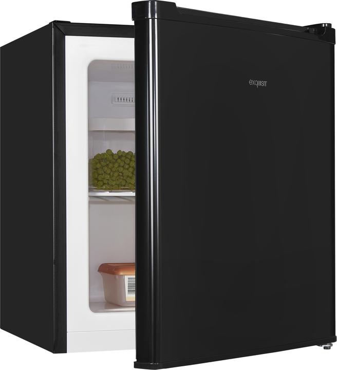 Produktbild Exquisit GB05-040E (Freistehend, 33 l)