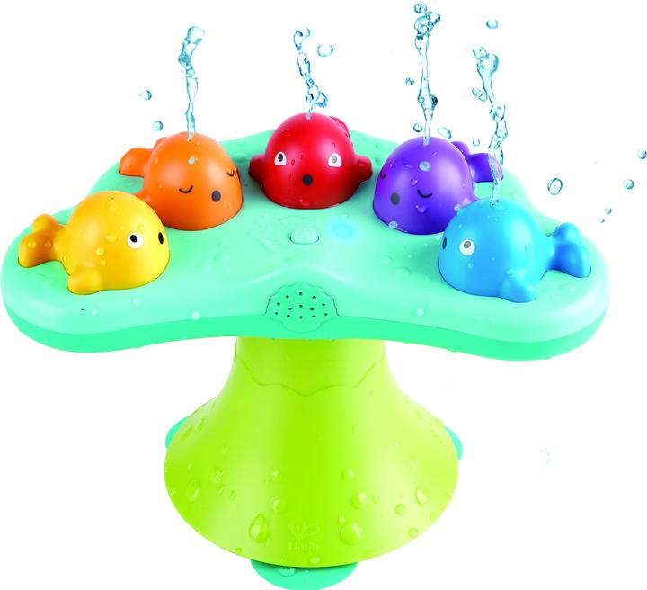 Hape Musikalische Wale